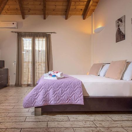 Astarte Villas - Kyveli Villa Vanato Exterior photo